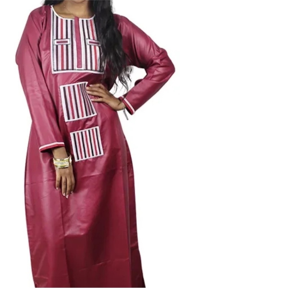 African Dashiki Dress
